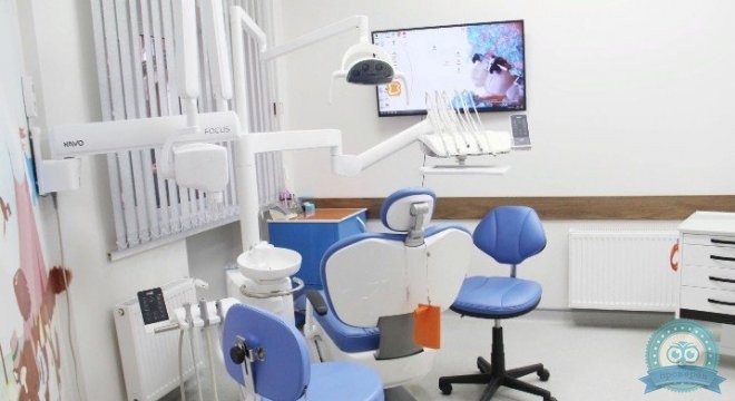 Smile Center (Смайл Центр) на Восточно-Кругликовской