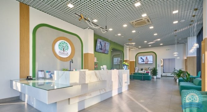 Стоматология Фамилия на Алма-Атинской