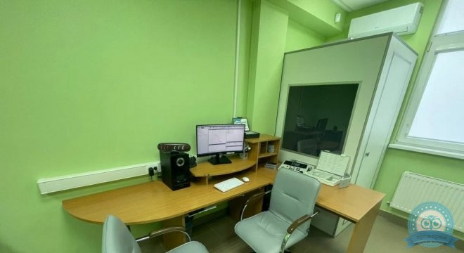 МастерСлух на 1 Мая