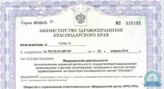 Уро-Про в Краснодаре на ул. Яна Полуяна