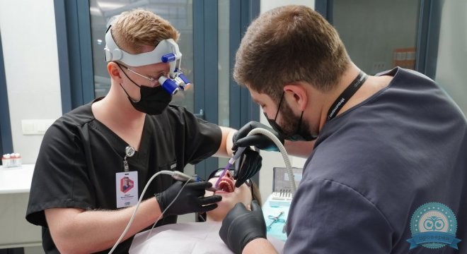 Стоматология Стомополис на Гаражной