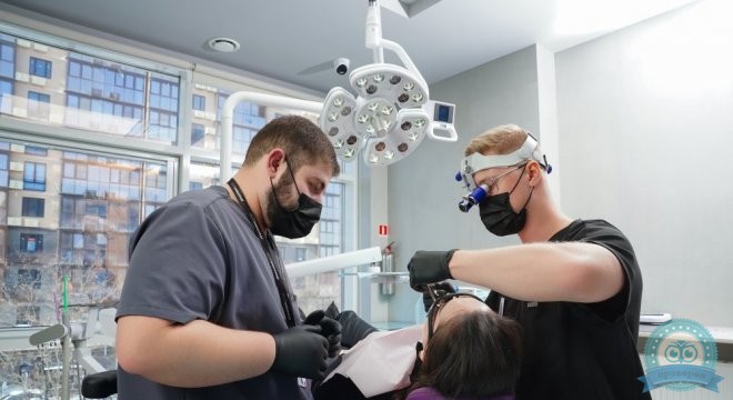 Стоматология Стомополис на Гаражной