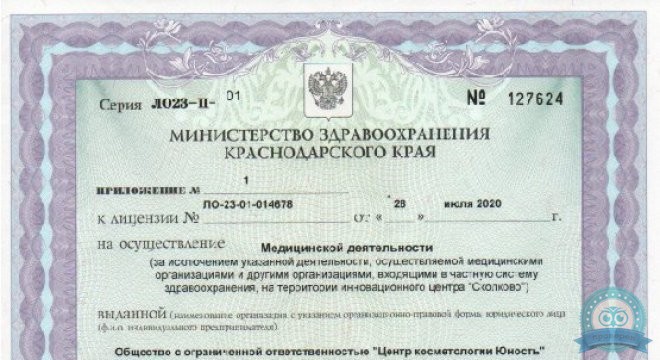 Косметология Юность