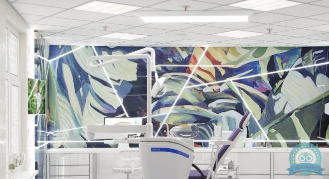 Клиника Екатерининская центр стоматологии на Кубанской Набережной