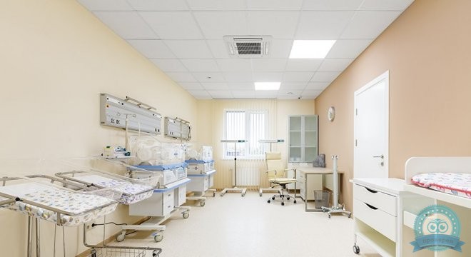 Клиника Екатерининская частный роддом на Герцена