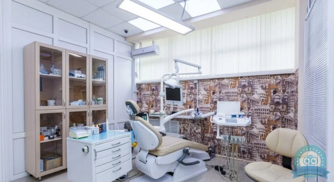 Стоматологическая клиника Для Семьи на Байбакова