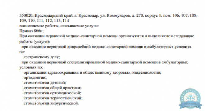 Стоматология Элми