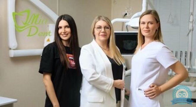 Клиника современной стоматологии Mia Dent (Миа Дент)