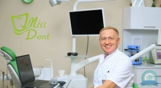 Клиника современной стоматологии Mia Dent (Миа Дент)