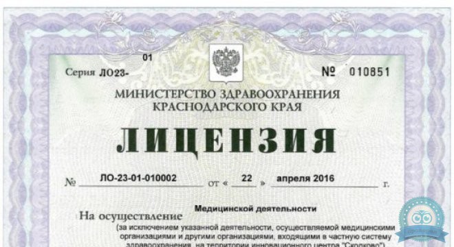Клиника современной хирургии ЗДРАВА