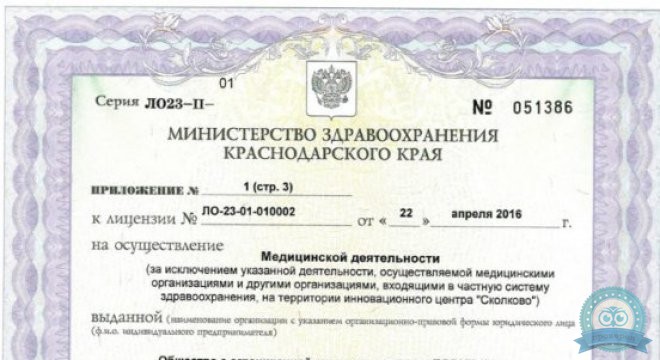 Клиника современной хирургии ЗДРАВА