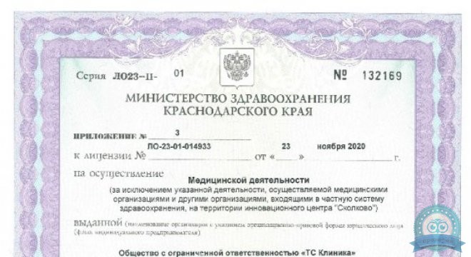 ТС Клиника