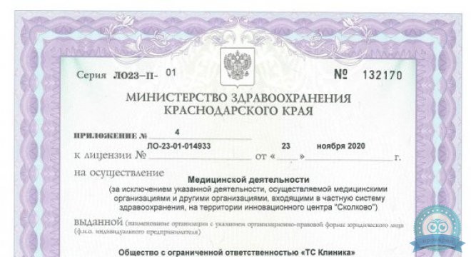 ТС Клиника