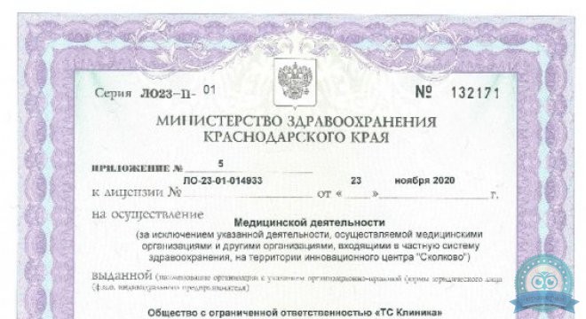 ТС Клиника