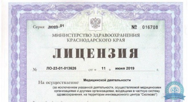 Симметрия в Краснодаре