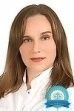 Гастроэнтеролог Среброва Ирина Владимировна
