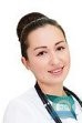 Гастроэнтеролог, врач узи Ратнер Алина Александровна